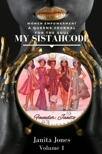 Cover image for My SistahCode: A Queens Journal For The Soul