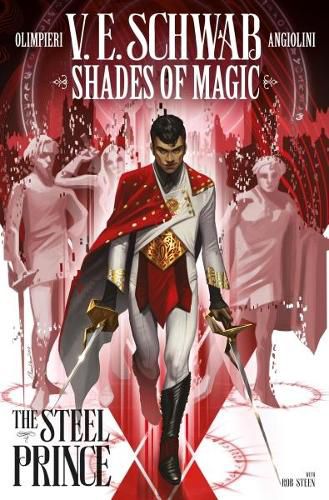 Shades of Magic: The Steel Prince