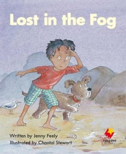 Cover image for Lost in the Fog