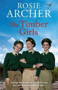 Cover image for The Timber Girls