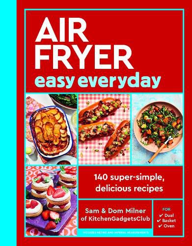Cover image for Air Fryer Easy Everyday