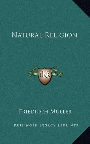 Natural Religion