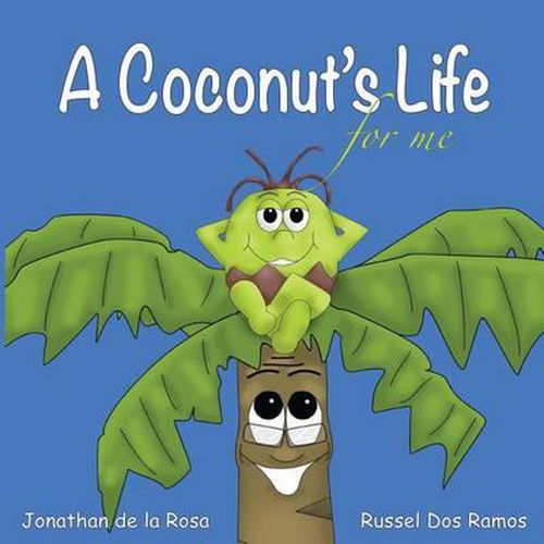 Cover image for A Coconut's Life for Me