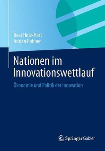 Cover image for Nationen Im Innovationswettlauf: OEkonomie Und Politik Der Innovation