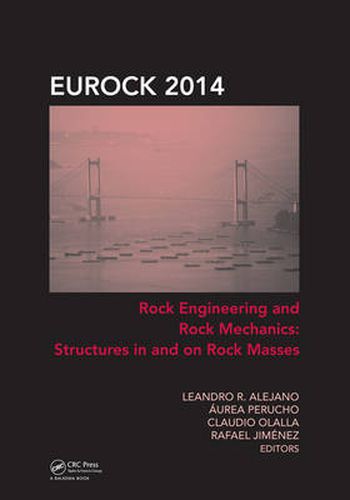 Cover image for Rock Engineering and Rock Mechanics: Structures in and on Rock Masses