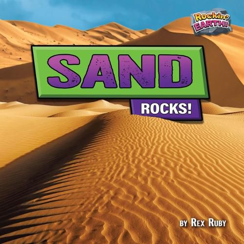Cover image for Sand Rocks!