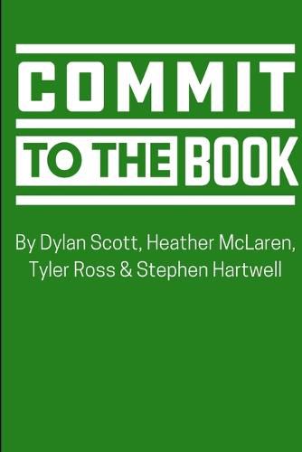 Cover image for Commit to the Book