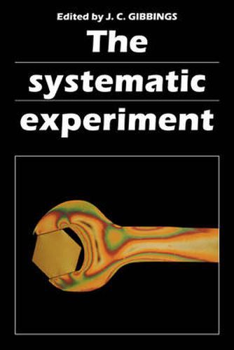 Cover image for The Systematic Experiment