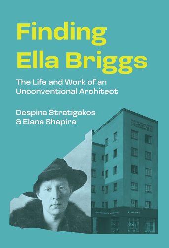 Cover image for Finding Ella Briggs
