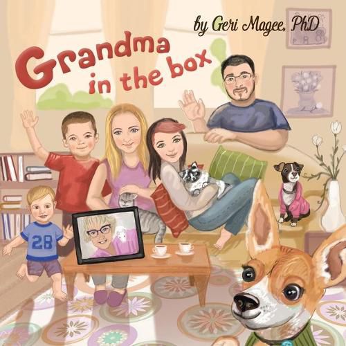 Cover image for Grandma in the Box