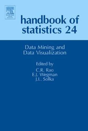 Cover image for Data Mining and Data Visualization