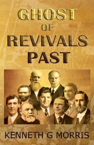 Cover image for Ghost of Revivals Past