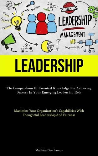 Cover image for Leadership