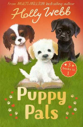 Cover image for Puppy Pals