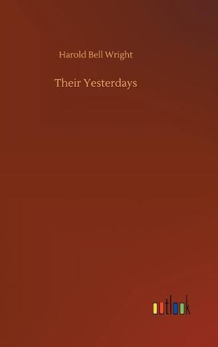 Cover image for Their Yesterdays