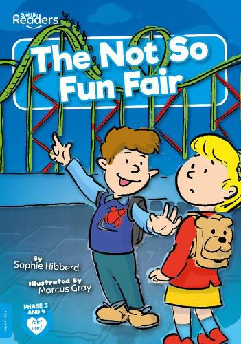 Cover image for The Not So Fun Fair