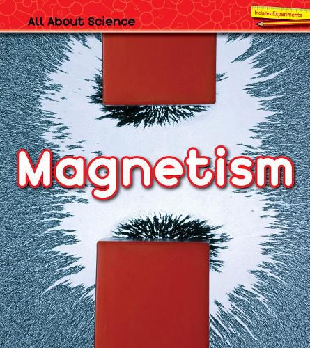 Cover image for Magnetism