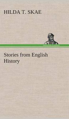 Cover image for Stories from English History