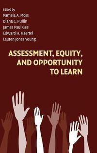 Cover image for Assessment, Equity, and Opportunity to Learn