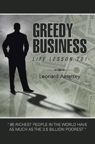 Cover image for Greedy Business