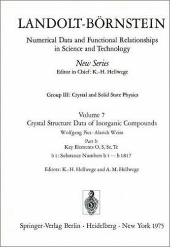 Cover image for Key Element: O / Schlusselelement: O