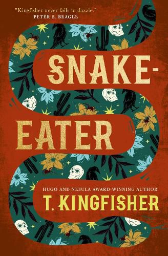Cover image for Snake-Eater