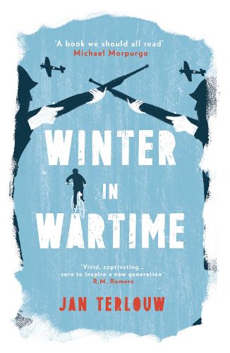 Cover image for Winter in Wartime