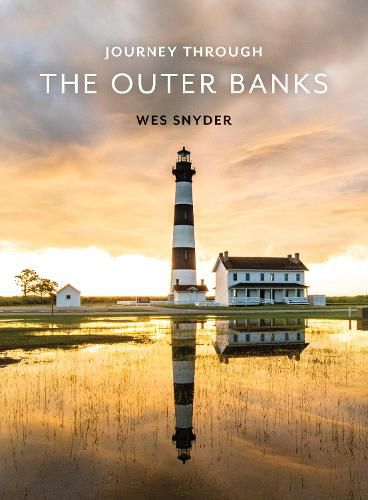 Cover image for Journey Through the Outer Banks