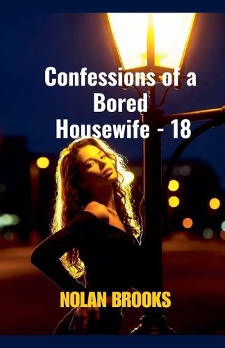 Cover image for Confessions Of A Bored Housewife - 18