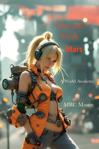 Cover image for Chrono Vault Mars