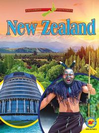 Cover image for New Zealand