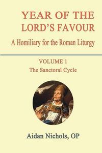 Cover image for Year of the Lord's Favour: A Homily for the Roman Liturgy