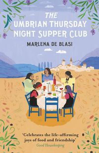 Cover image for The Umbrian Thursday Night Supper Club