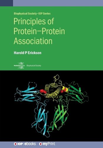 Cover image for Principles of Protein-Protein Association