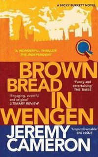 Cover image for Brown Bread in Wengen