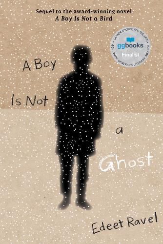 Cover image for A Boy Is Not a Ghost