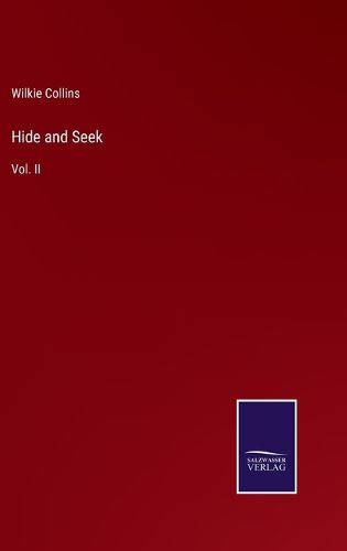 Cover image for Hide and Seek