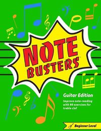 Cover image for Notebusters