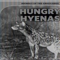 Cover image for Hungry Hyenas