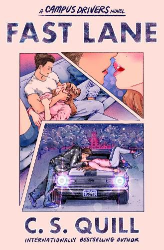 Cover image for Fast Lane: Volume 1