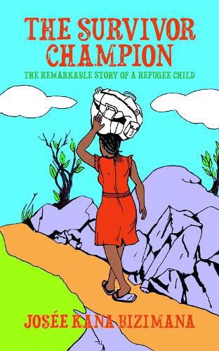 Cover image for The Survivor Champion: The Remarkable Story of a Refugee Child