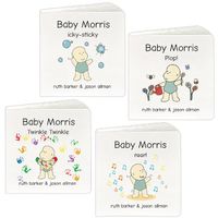 Cover image for Baby Morris Book Set