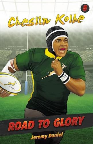 Cover image for Cheslin Kolbe