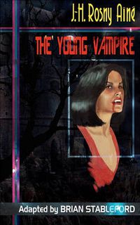 Cover image for The Young Vampire