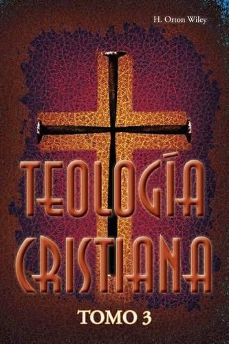 Cover image for Teologia cristiana, Tomo 3