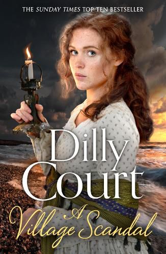 Cover image for A Village Scandal