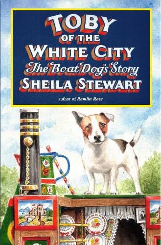 Cover image for Toby of the White City