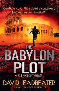 Cover image for The Babylon Plot