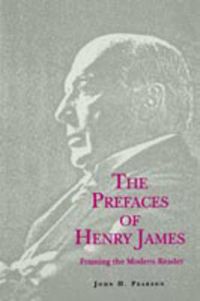Cover image for The Prefaces of Henry James