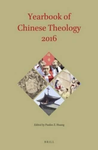 Cover image for Yearbook of Chinese Theology 2016